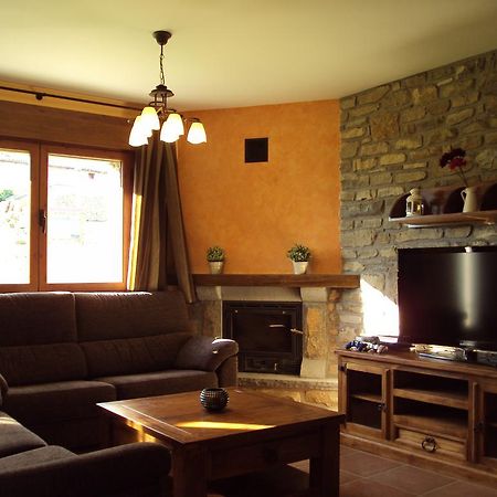 Casa Rural O Fraginal Guasillo Exteriér fotografie