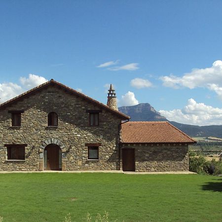 Casa Rural O Fraginal Guasillo Exteriér fotografie