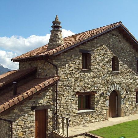 Casa Rural O Fraginal Guasillo Exteriér fotografie
