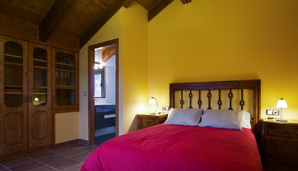 Casa Rural O Fraginal Guasillo Exteriér fotografie
