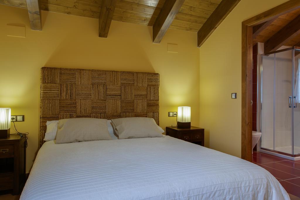 Casa Rural O Fraginal Guasillo Exteriér fotografie