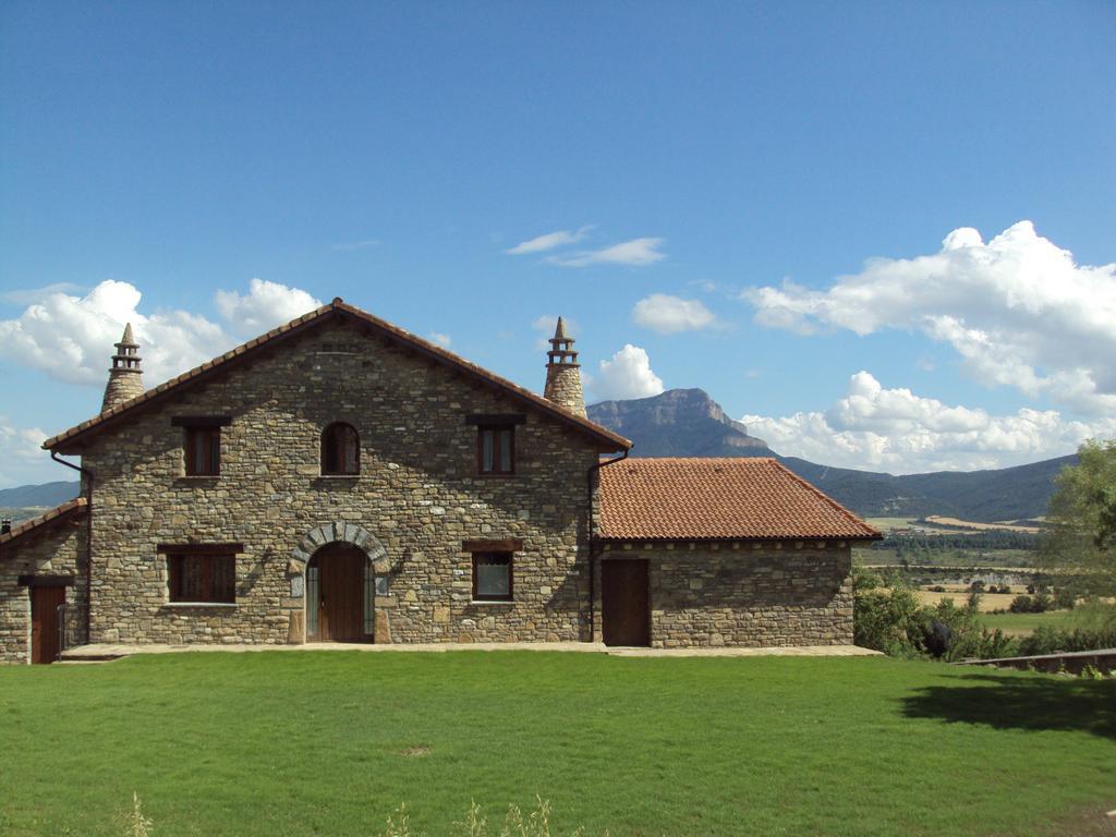 Casa Rural O Fraginal Guasillo Exteriér fotografie
