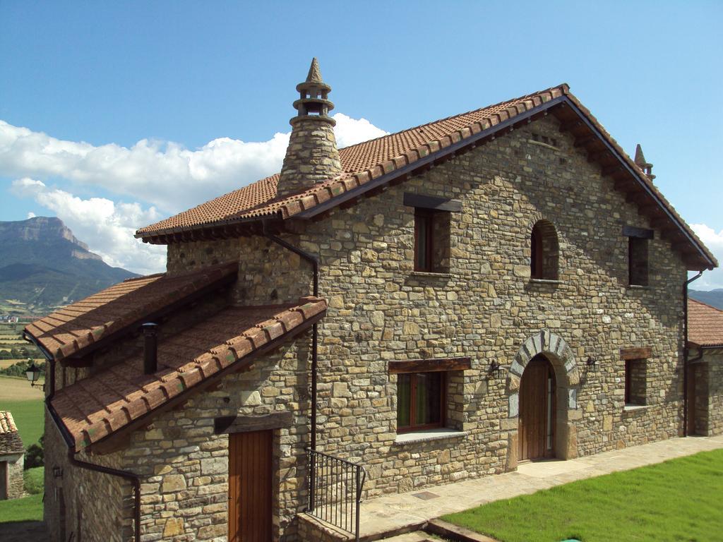 Casa Rural O Fraginal Guasillo Exteriér fotografie