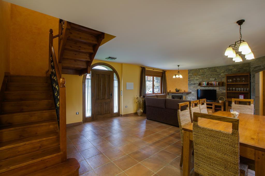 Casa Rural O Fraginal Guasillo Exteriér fotografie