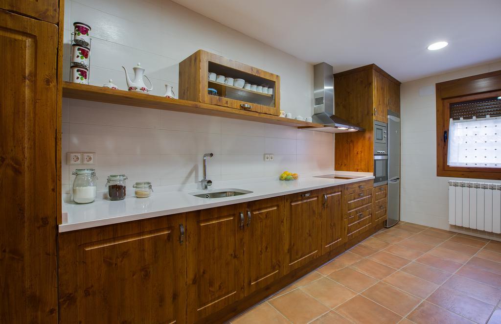 Casa Rural O Fraginal Guasillo Exteriér fotografie