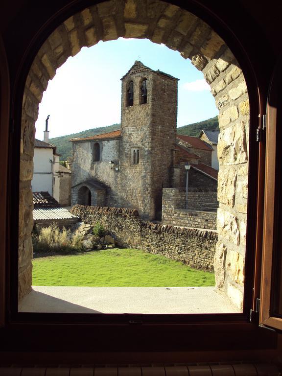 Casa Rural O Fraginal Guasillo Exteriér fotografie